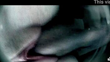 Oh step up for the ultimate closeup orgasm with this european brunette babe