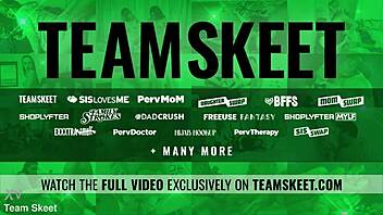 Hey, check out this exclusive teaser trailer for our latest network feature!