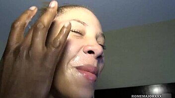 bbc loving nymph mz natural fucks hard 😈