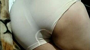 Mexican mature with BIG ASS gets BENT OVER in gym for intense doggystyle pounding.