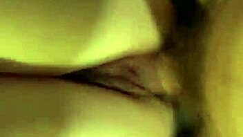 babysitter spreads her feet high for pov fuck with her boss thick cock