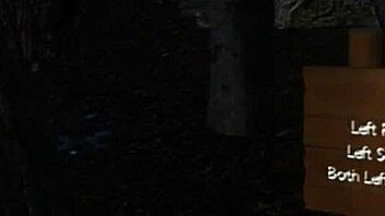 Redhead Beauty With Shaved Pussy Explores Outdoor Adventures In Paradise Trails VR Part 2