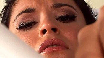 Teen Girl Masturbates With Lollipops