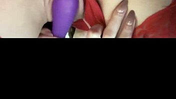 Black Ebony Brazilian Latina In Lingerie Masturbates With Rich Cum