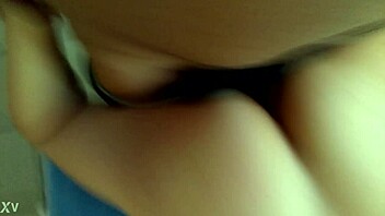 getting pounded doggystyle by this hot milf, bent over and loving every thrust 😈