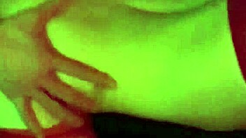 why does this busty babe keep cumming over and over from that rough anal pounding?