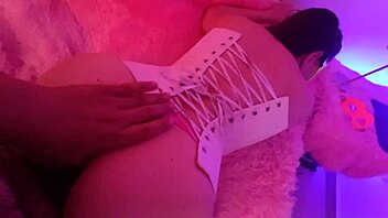 I Put My Wife's Corset On My Domestic Employee She's A Whore I Love Fucking Her Huge Vagina I Love Her Huge Tits 3