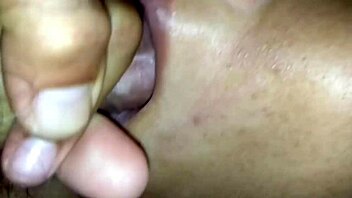 Crave That Tight Shaved Pussy Creampie Action With Wet Orgasm Surprises!