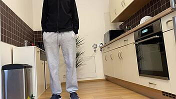 Hey, role-playing a chubby doctor in the hospital with a patient