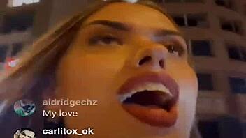 hey little spanish hottie, wanna get wild with me tonight or what?