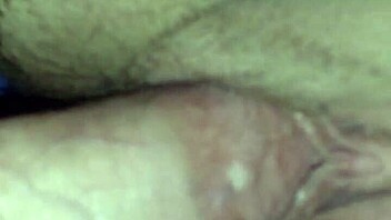 Ever wondered what it's like slipping into my girlfriend's tight pussy for a wild fuck with her friend watching