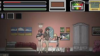 part 7 lustful spirit hunt: capturing bansheep and sabrina's story!