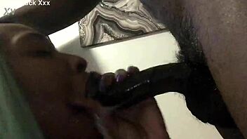 I mean, ladyluckxxx givin beenfamousxxx that sloppy head, y'know!!?