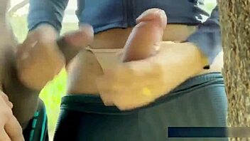 The shemale with a big dick took charge and fucked the guy hard.