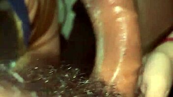 Wow, This Beautiful 18-Year-Old With Curly Hair And Perfect Ass Fucks Hard In My Studio!