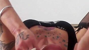 Turn the water on and choke me with your cock in this rough bdsm session?