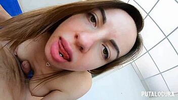 Milf Lilit Sweet Rims Young Guy With Huge Cock In Passionate Cosplay Fucking And Cum Swallowing