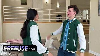 Pledging Allegiance Jill's Sorority Initiation With Anal Fucking Creampie Group Sex