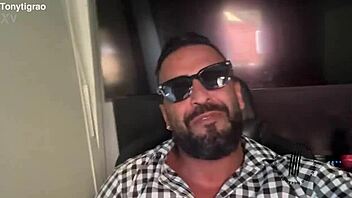 Trailer - Horny Wife Takes Huge Cock in Rough Anal and Pussy Lick!