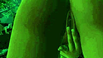 Redhead Beauty With Shaved Pussy Explores Outdoor Adventures In Paradise Trails VR Part 2