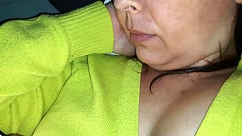 Pierced Pussy in Tickling Domination and Food Humiliation Fetish