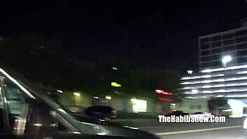 Selah Rain takes on Rome Major in intense reality encounter with her curvy figure.