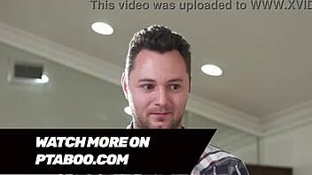 I tittyfucked Brittany Andrews before Brad Sterling joined for intense hardcore action