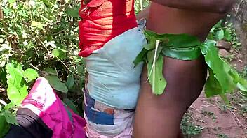 hey, check out this chubby black slut riding huge cock to creampie