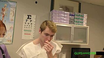 oh nurse, show me your clinical skills with that patient in the hospital!