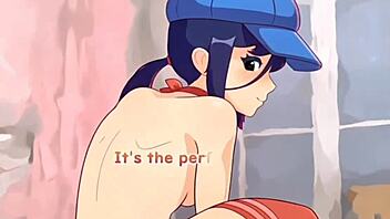 Cappie shares what she did with her player in xxx animation