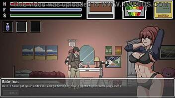 part 7 lustful spirit hunt: capturing bansheep and sabrina's story!