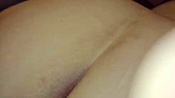 Cumming on Her Ass Leads to a Steamy Creampie Surprise