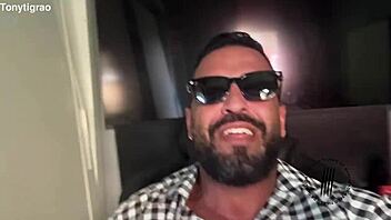 Trailer - Horny Wife Takes Huge Cock in Rough Anal and Pussy Lick!