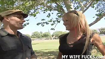 I want you to see me with someone else