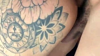 Big cock fucks huge ass