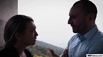 Teen Adira Allure Hints At Explosive Orgasms Riding A Massive Cock