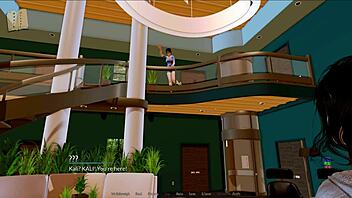 Exploring Harem Hotel 76 game