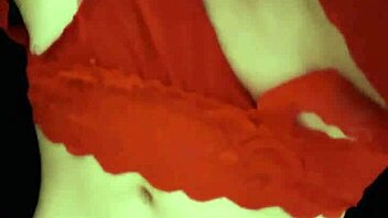 Black Ebony Brazilian Latina In Lingerie Masturbates With Rich Cum