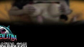 in medellin colombia, venezuelan prostitutes engage in a threesome with an old fat man for money