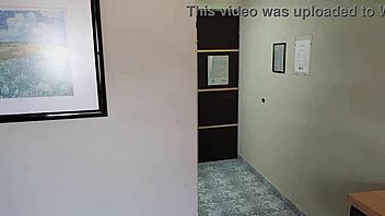 steamy couple pounds tina's big ass and vagina!