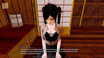 what's next in the harem hotel adventure for episode 228?