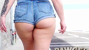 What happens when PAWG Kay Lovely takes on a massive black cock?