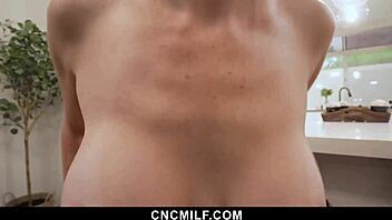 Wife turns into sex toy for husbands tenant friend