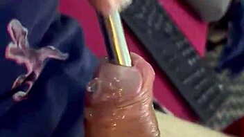 Solo Hungarian Amateur Indulges In Casual Cock Fucking With Toys For Urethral Play And Sounding