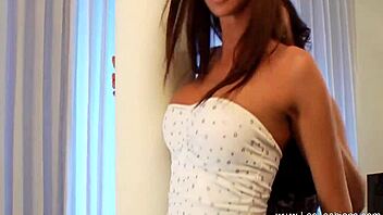 Why not explore milf and babe's sensual toy play with licking and fingering?