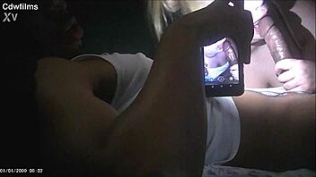 Can This Thick Blonde Handle Epic Interracial Sex with Huge Black Cock Until Balls Drained in Cum-Filled Mouth?