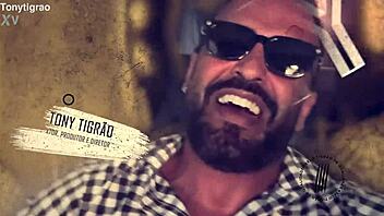 Trailer - Horny Wife Takes Huge Cock in Rough Anal and Pussy Lick!