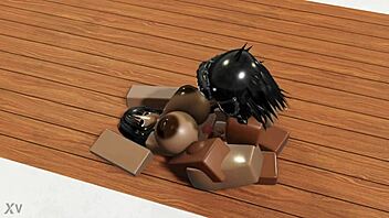 hey, wanna see some deepthroat blowjob action in this wild game?