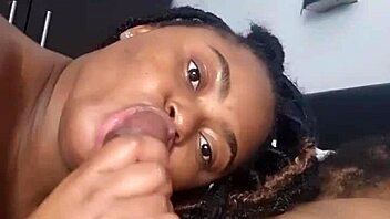 Hey, nothing beats sucking on a beautiful babe's good dick for pure pleasure