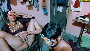 muslim woman demands pussy licking first before allowing hardcore anal fucking action